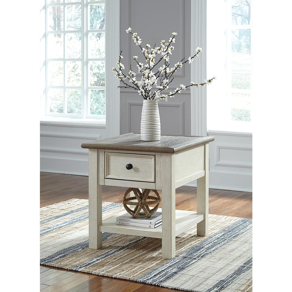 Bolanburg End Table Signature Design by Ashley® Living Room