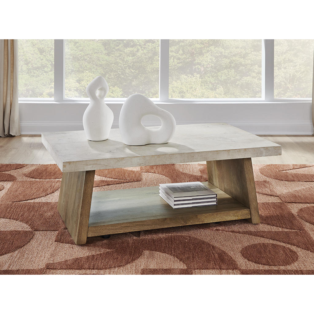 Brendalhouse Coffee Table Signature Design by Ashley® Living Room