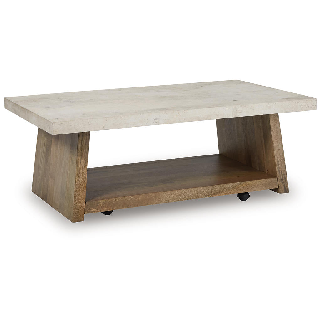 Brendalhouse Coffee Table Signature Design by Ashley® Living Room