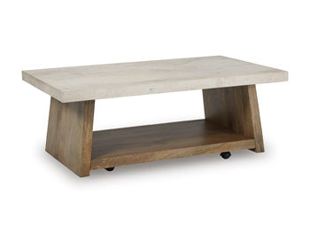 Brendalhouse Coffee Table Signature Design by Ashley® Living Room