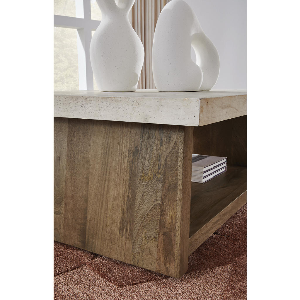Brendalhouse Coffee Table Signature Design by Ashley® Living Room