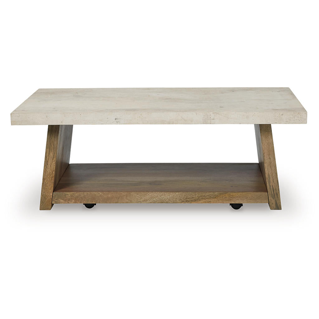 Brendalhouse Coffee Table Signature Design by Ashley® Living Room