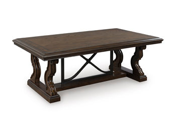 Maylee Coffee Table Signature Design by Ashley® Living Room