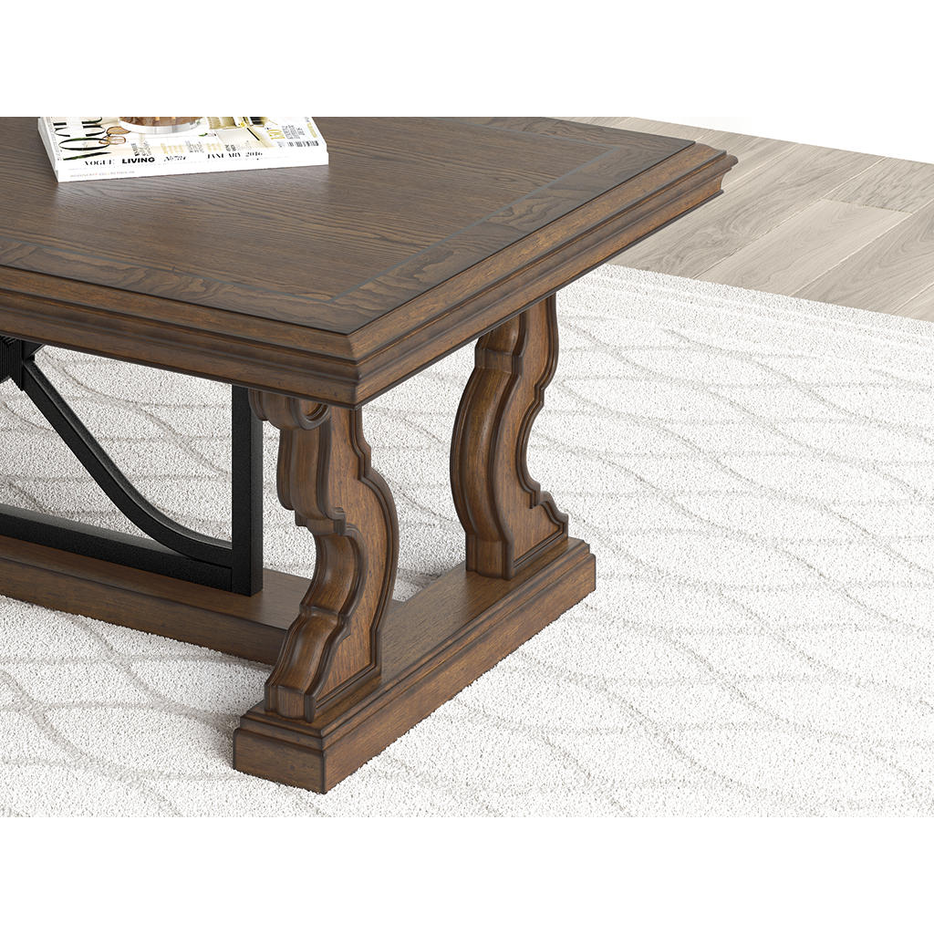 Maylee Coffee Table Signature Design by Ashley® Living Room