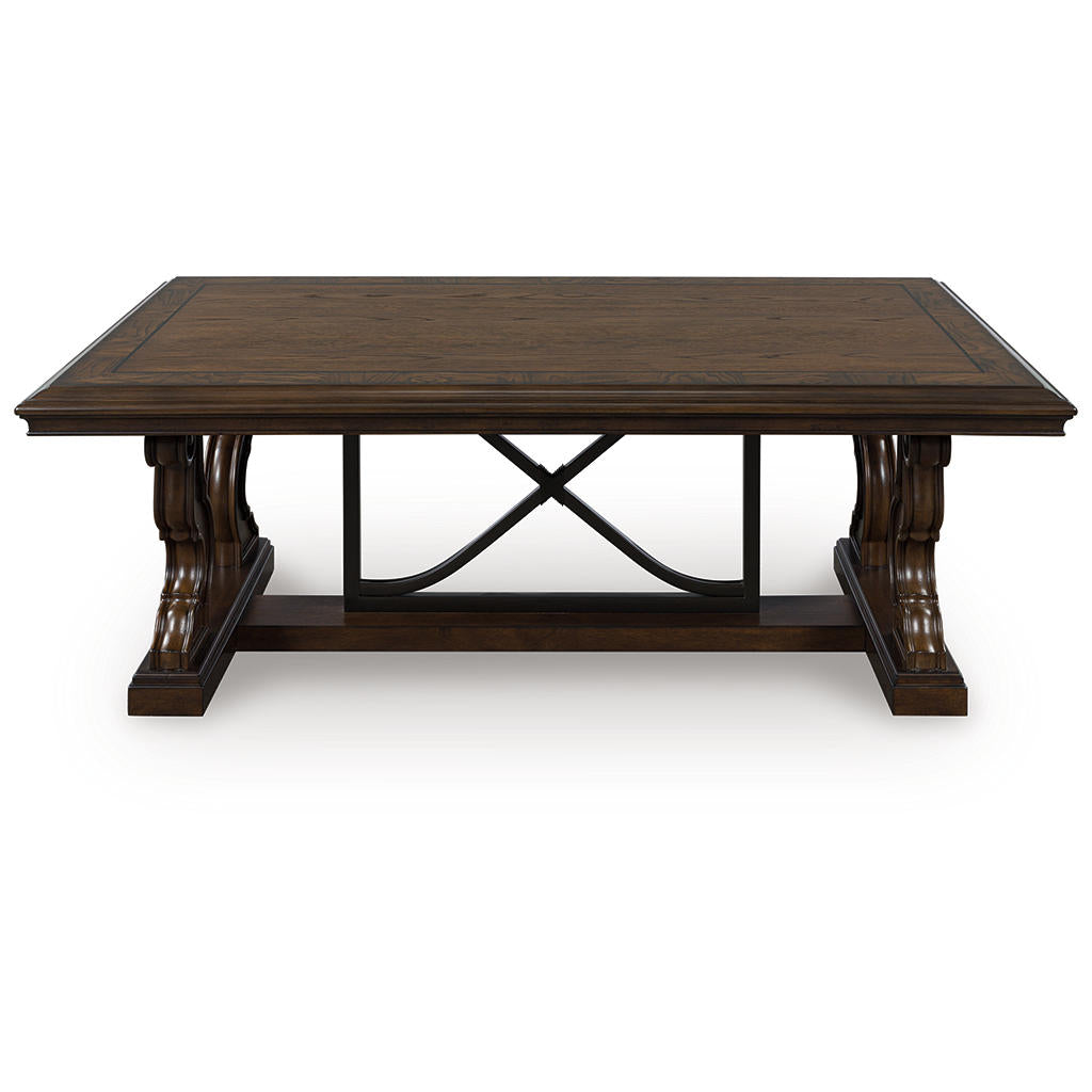 Maylee Coffee Table Signature Design by Ashley® Living Room