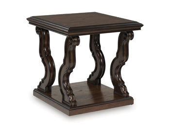 Maylee End Table Signature Design by Ashley® Living Room