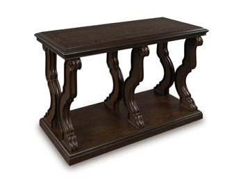 Maylee Sofa Table Signature Design by Ashley® Living Room