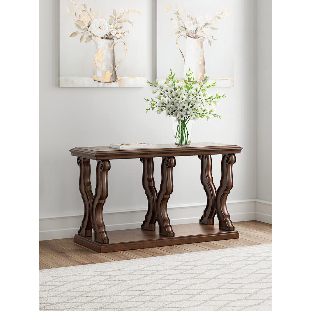 Maylee Sofa Table Signature Design by Ashley® Living Room