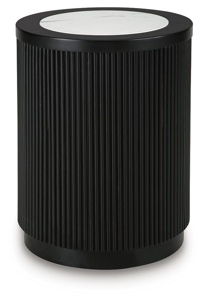 Grayman End Table