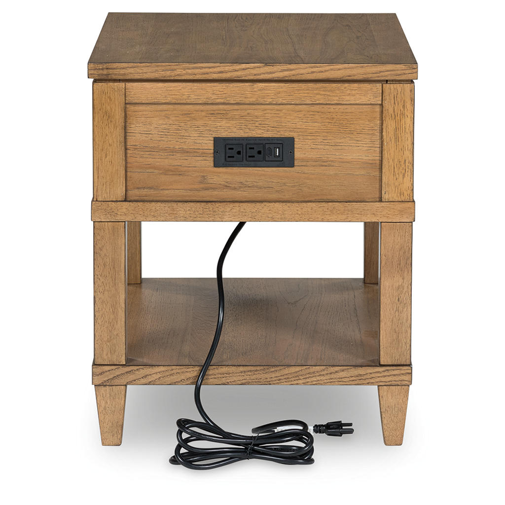 Sharlance End Table Signature Design by Ashley® Living Room