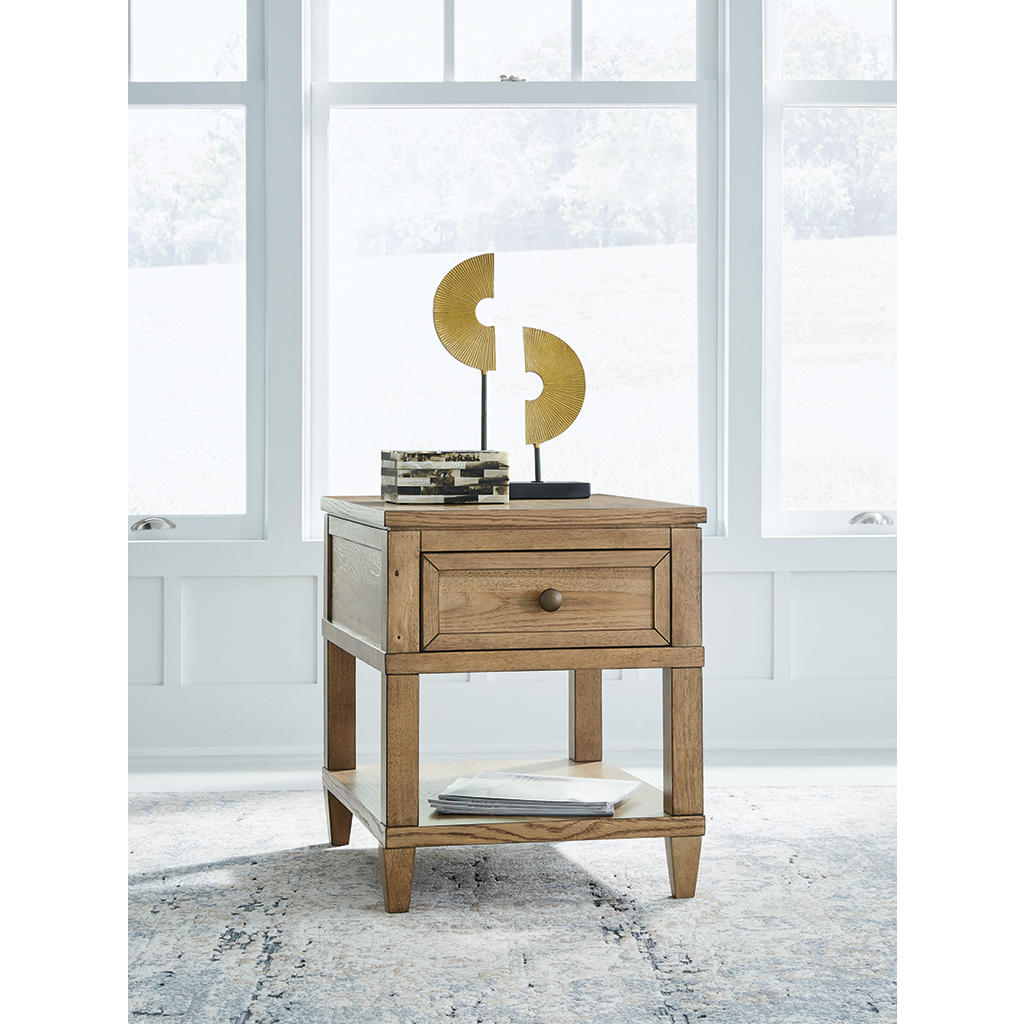 Sharlance End Table Signature Design by Ashley® Living Room
