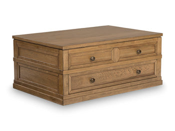 Sharlance Lift-Top Coffee Table Signature Design by Ashley® Living Room