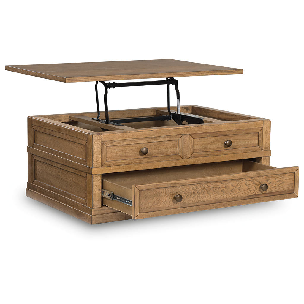 Sharlance Lift-Top Coffee Table Signature Design by Ashley® Living Room