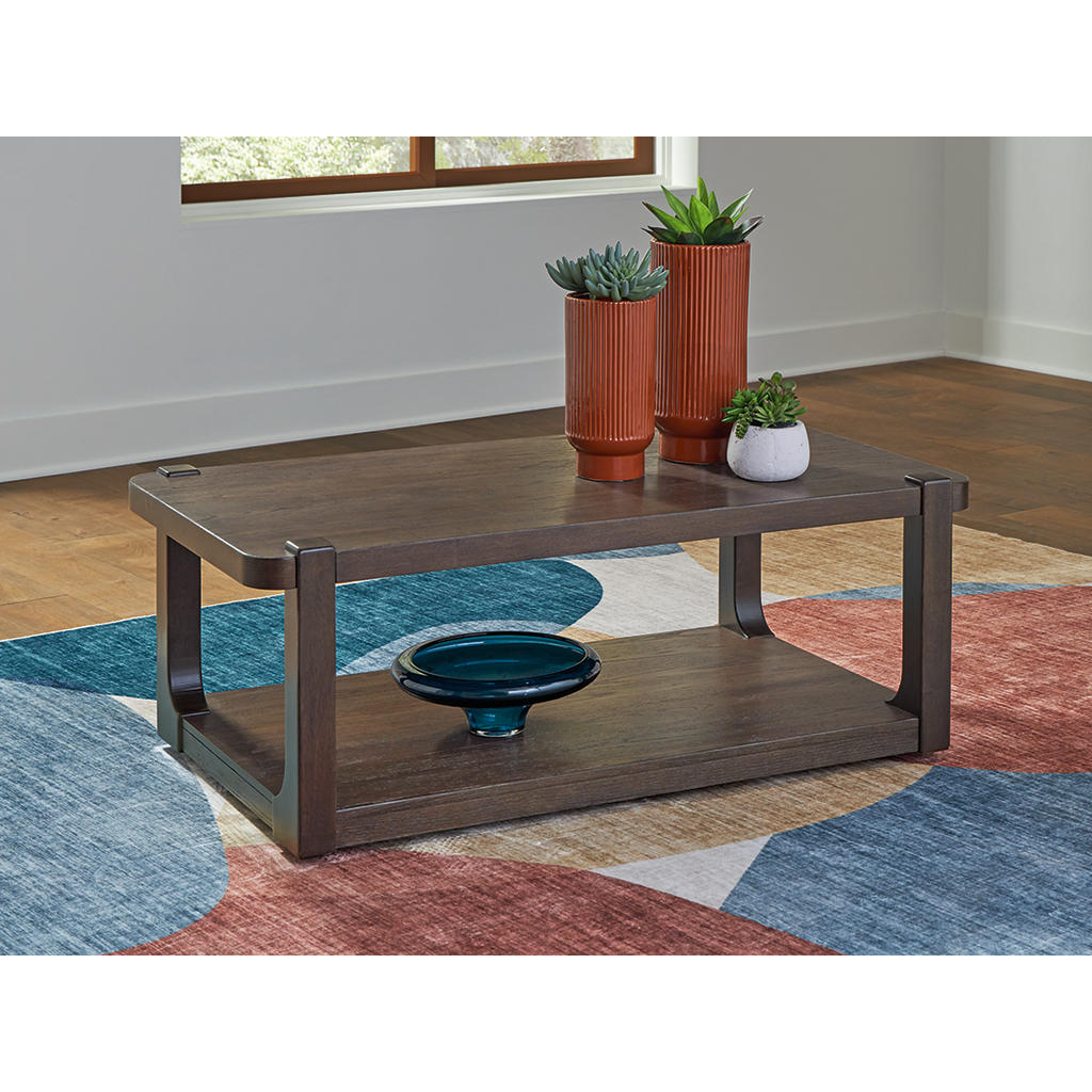 Breckington Coffee Table Signature Design by Ashley® Living Room