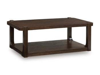Breckington Coffee Table Signature Design by Ashley® Living Room