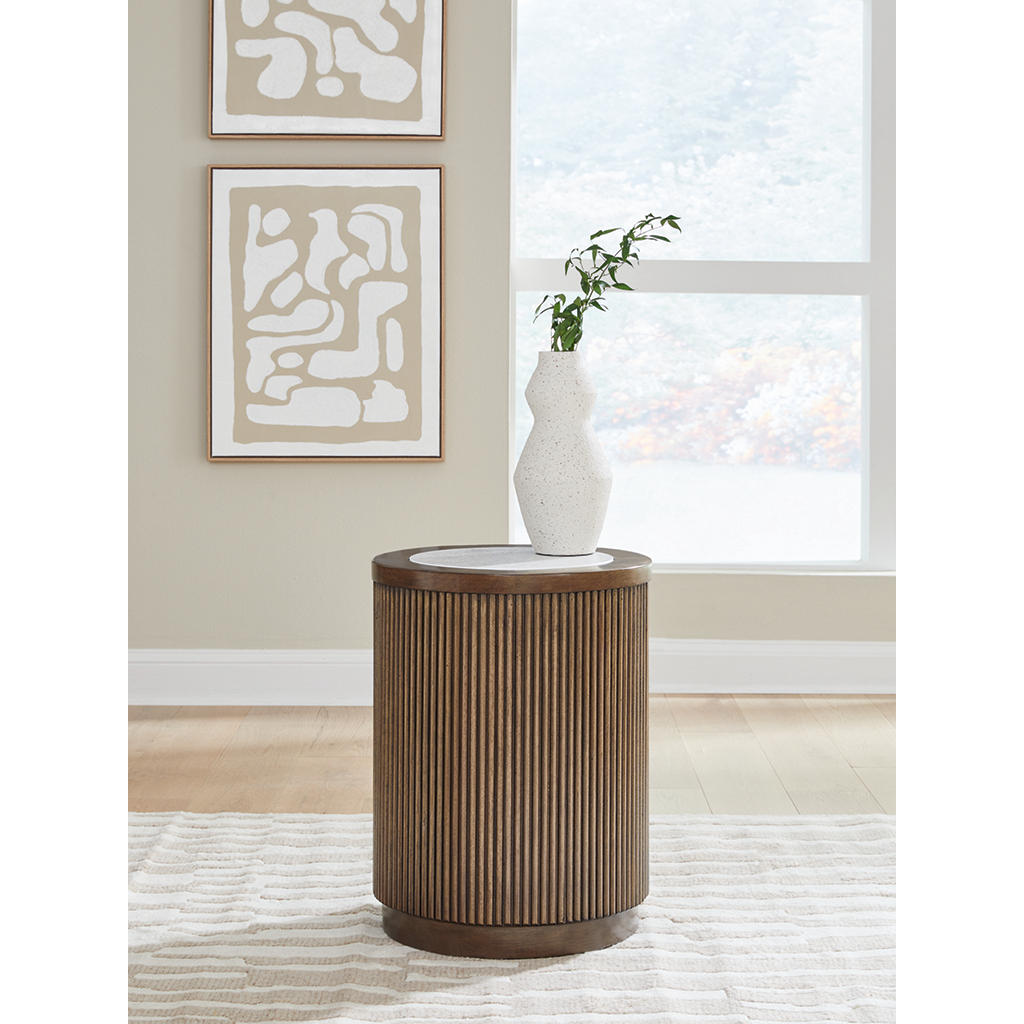 Hadonna End Table Signature Design by Ashley® Living Room