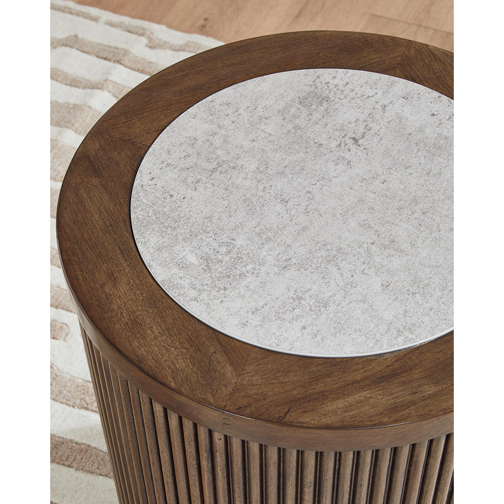 Hadonna End Table Signature Design by Ashley® Living Room