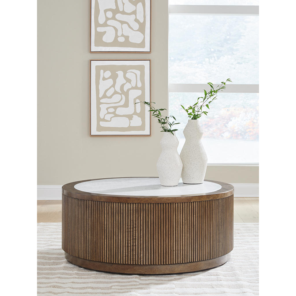 Hadonna Coffee Table Signature Design by Ashley® Living Room