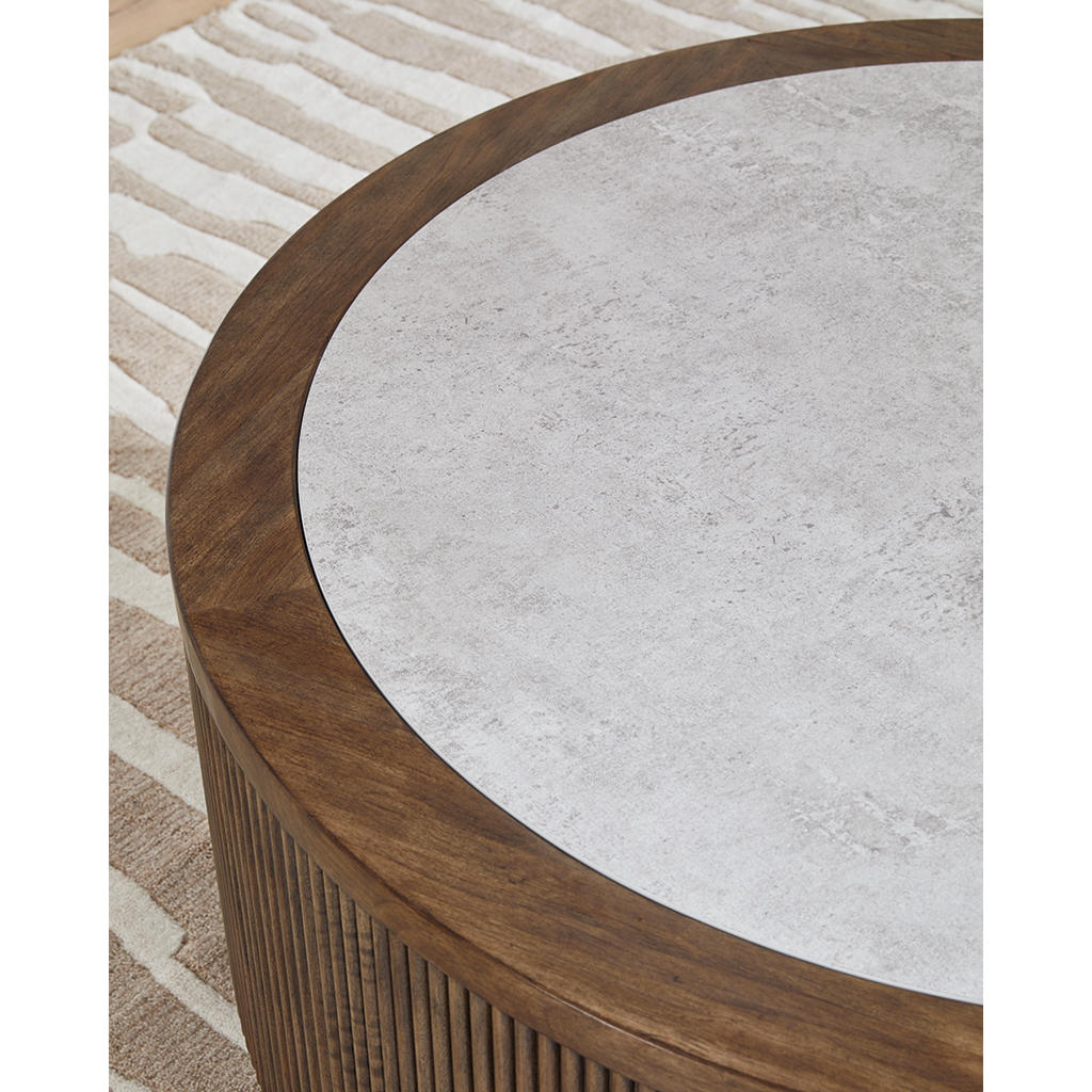 Hadonna Coffee Table Signature Design by Ashley® Living Room