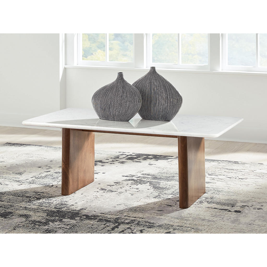 Isanti Coffee Table Signature Design by Ashley® Living Room