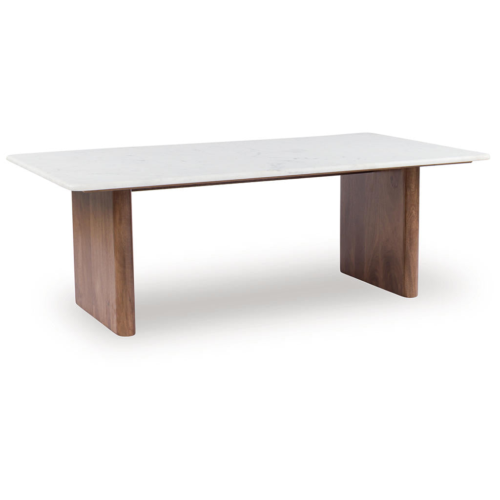 Isanti Coffee Table Signature Design by Ashley® Living Room