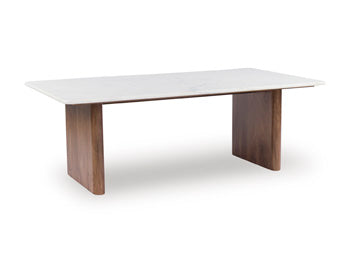 Isanti Coffee Table Signature Design by Ashley® Living Room