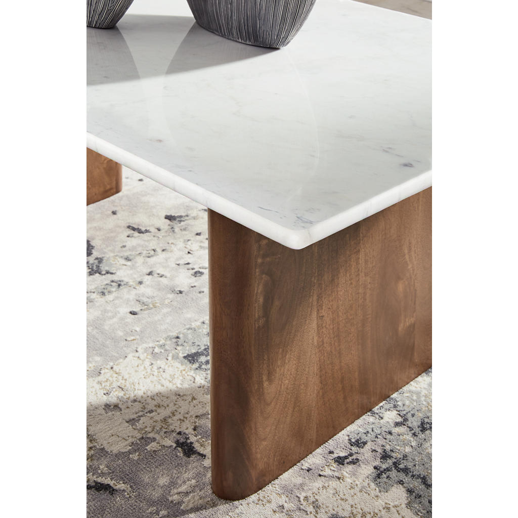Isanti Coffee Table Signature Design by Ashley® Living Room