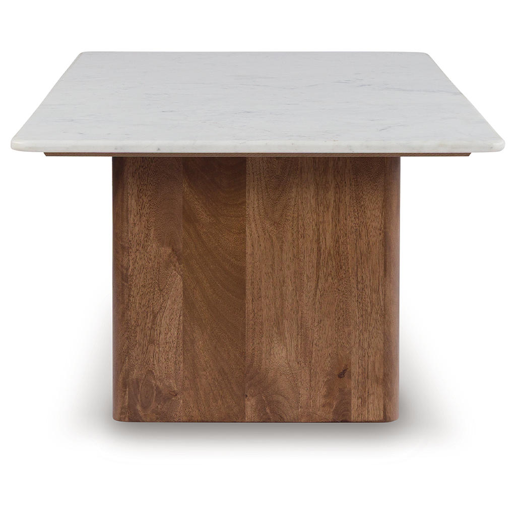 Isanti Coffee Table Signature Design by Ashley® Living Room