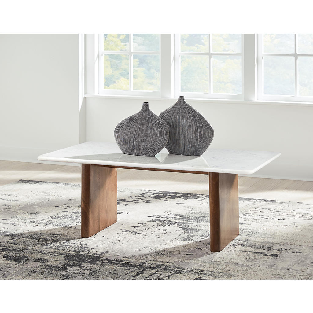 Isanti Coffee Table and 2 End Tables Signature Design by Ashley® Uncategorized