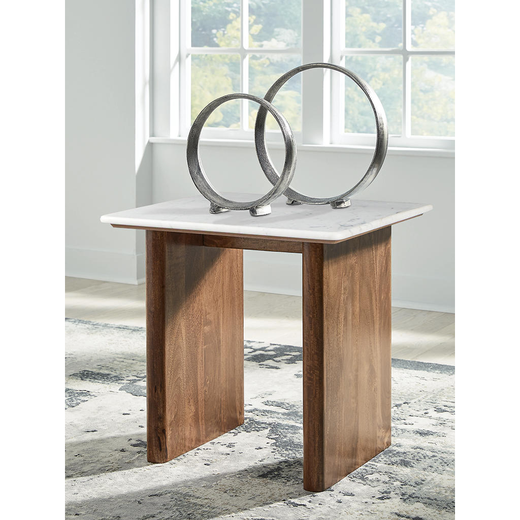 Isanti End Table Signature Design by Ashley® Living Room
