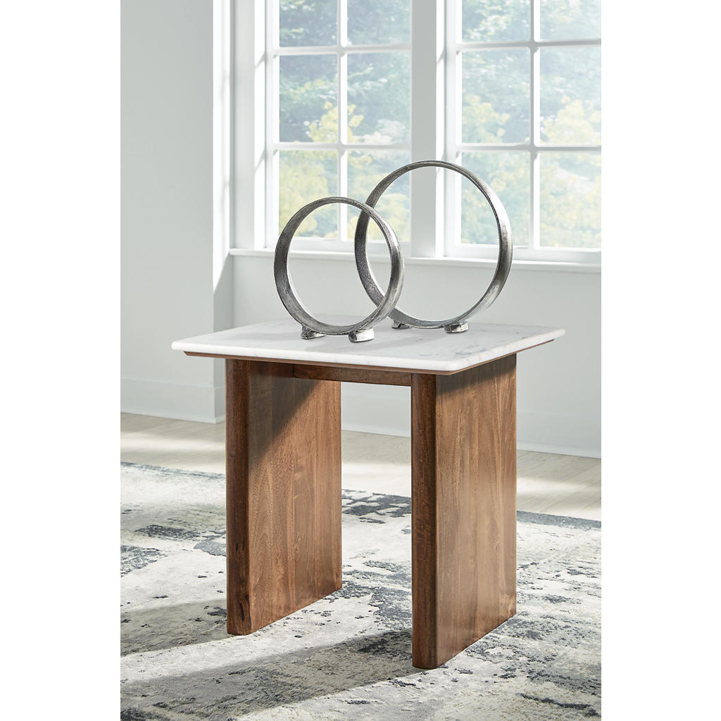 Isanti Coffee Table and 2 End Tables Signature Design by Ashley® Uncategorized