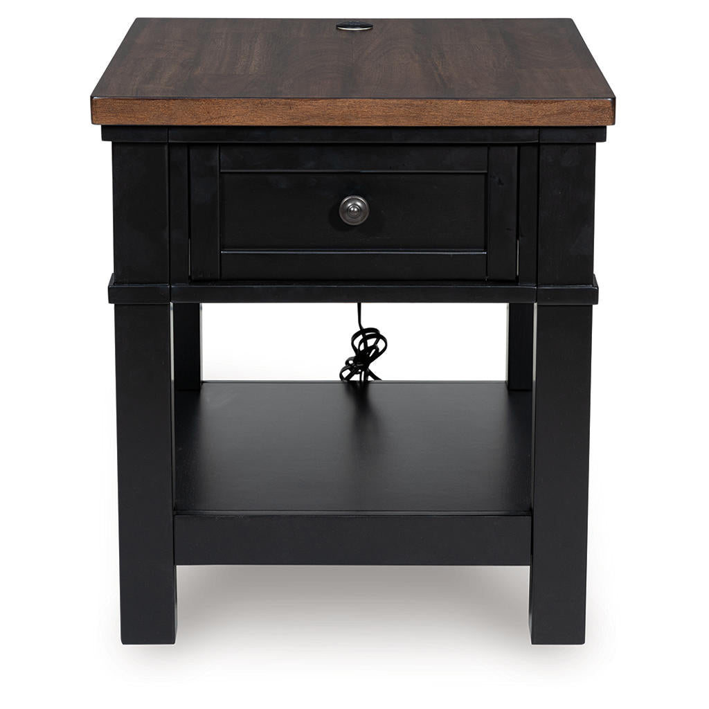 Wildenauer End Table Signature Design by Ashley® Living Room