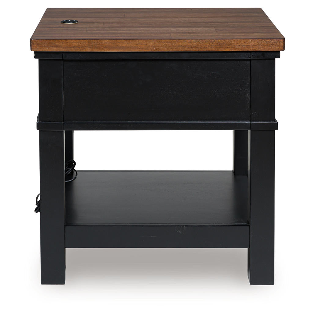 Wildenauer End Table Signature Design by Ashley® Living Room