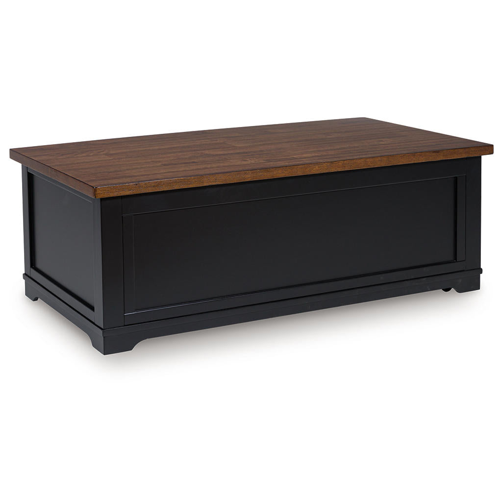 Wildenauer Lift-Top Coffee Table Signature Design by Ashley® Living Room