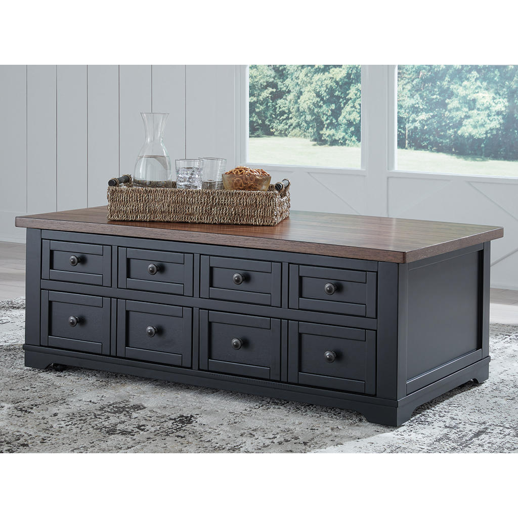 Wildenauer Lift-Top Coffee Table Signature Design by Ashley® Living Room