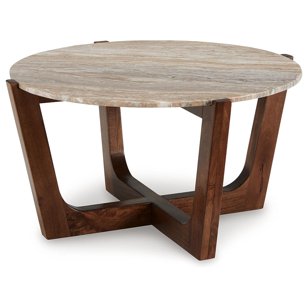 Tanidore Coffee Table Signature Design by Ashley® Living Room