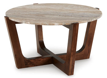 Tanidore Coffee Table Signature Design by Ashley® Living Room