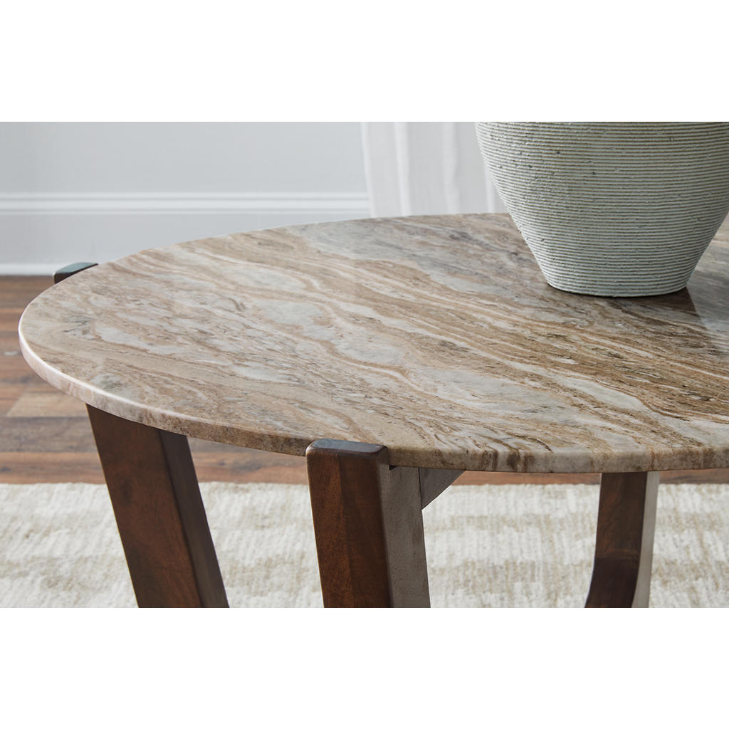 Tanidore Coffee Table Signature Design by Ashley® Living Room