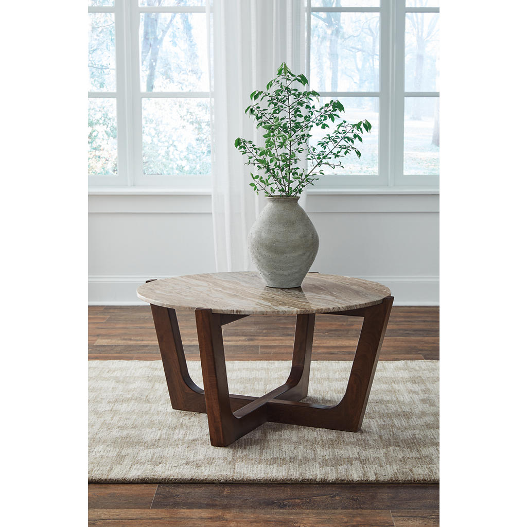Tanidore Coffee Table Signature Design by Ashley® Living Room