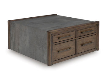 Kallenny Coffee Table Signature Design by Ashley® Living Room