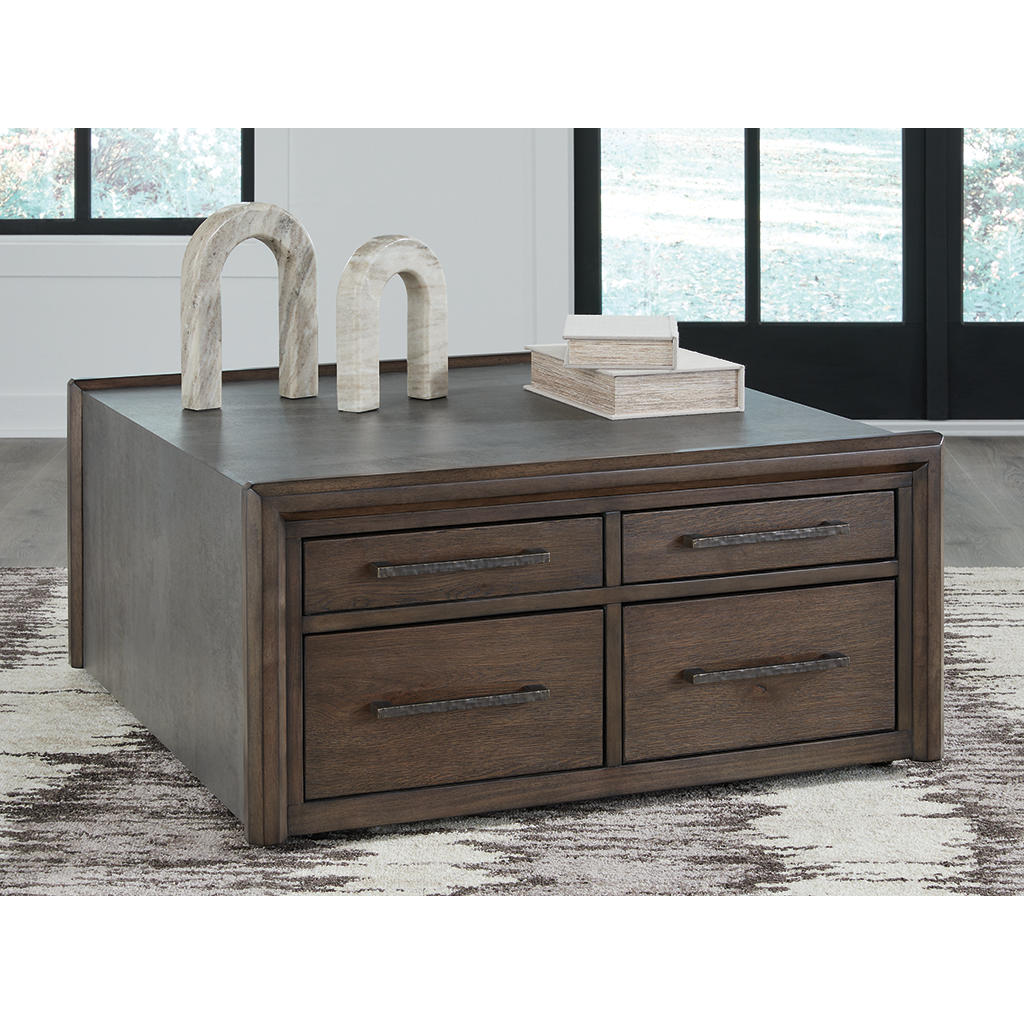 Kallenny Coffee Table Signature Design by Ashley® Living Room