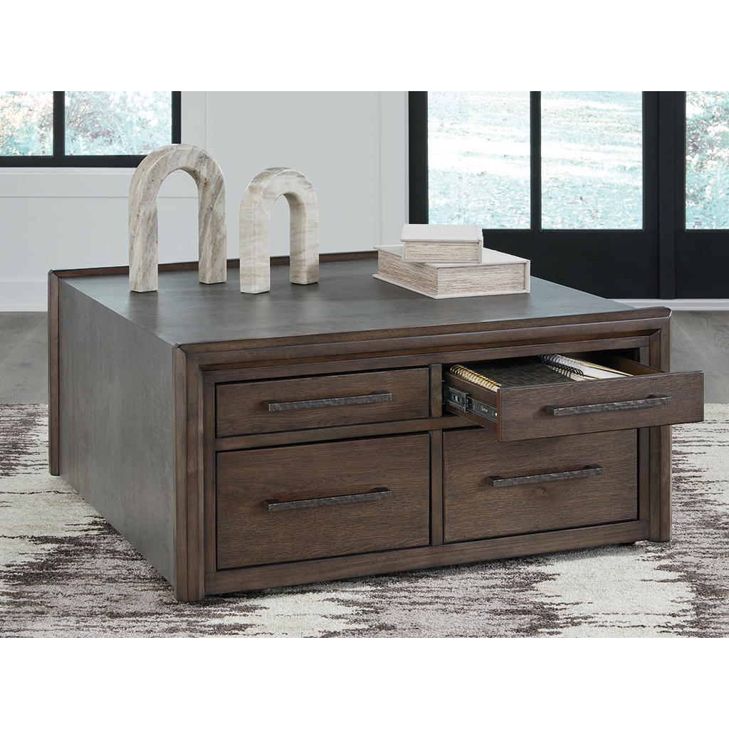 Kallenny Coffee Table Signature Design by Ashley® Living Room