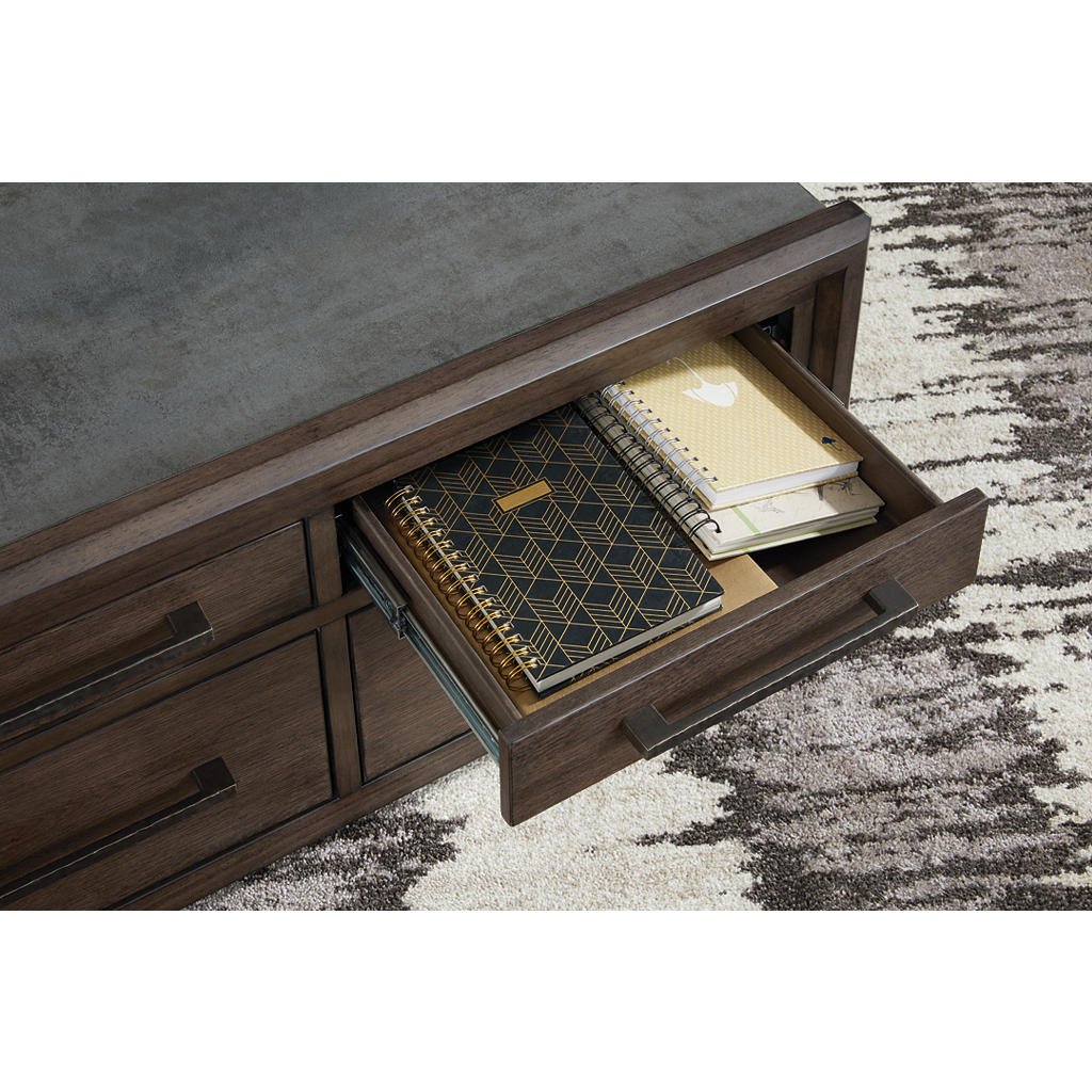 Kallenny Coffee Table Signature Design by Ashley® Living Room