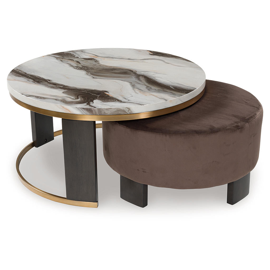 Jazmore Coffee Table and 2 Ends Signature Design by Ashley® Uncategorized