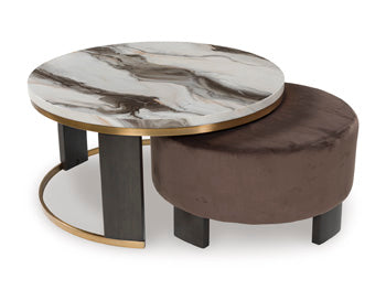 Jazmore Nesting Coffee Table (Set of 2) Signature Design by Ashley® Living Room