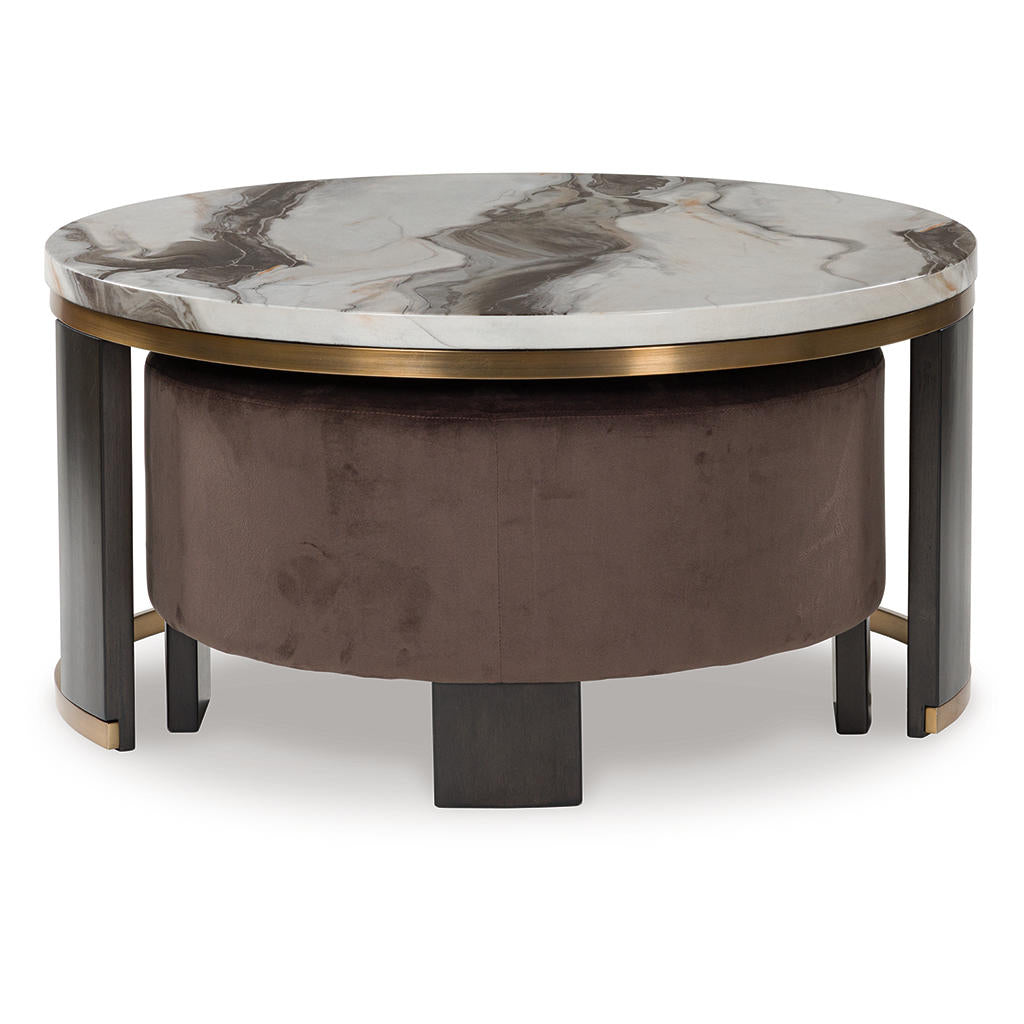 Jazmore Nesting Coffee Table (Set of 2) Signature Design by Ashley® Living Room