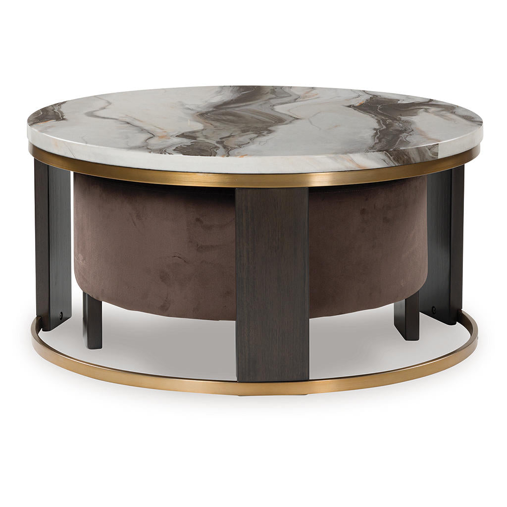 Jazmore Nesting Coffee Table (Set of 2) Signature Design by Ashley® Living Room