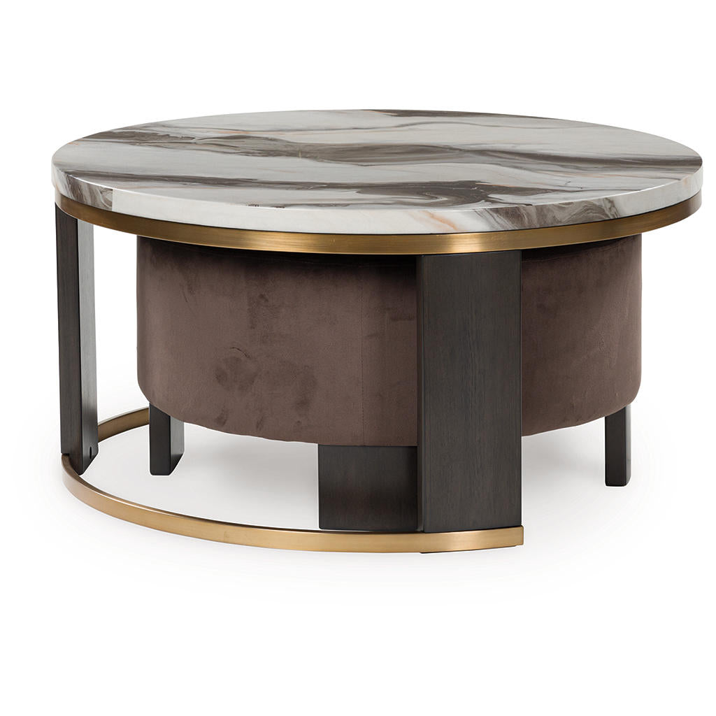 Jazmore Nesting Coffee Table (Set of 2) Signature Design by Ashley® Living Room