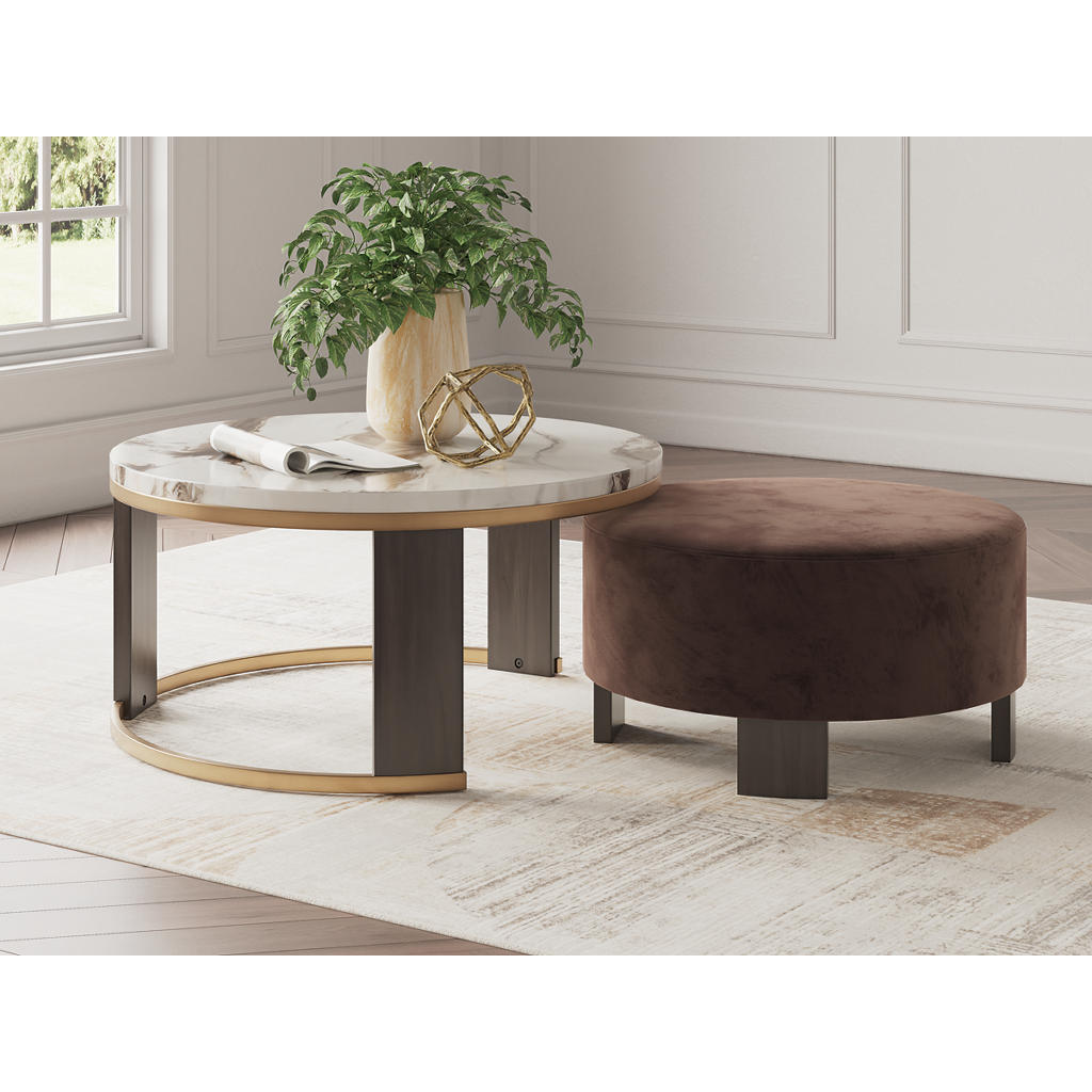 Jazmore Coffee Table and 2 Ends Signature Design by Ashley® Uncategorized