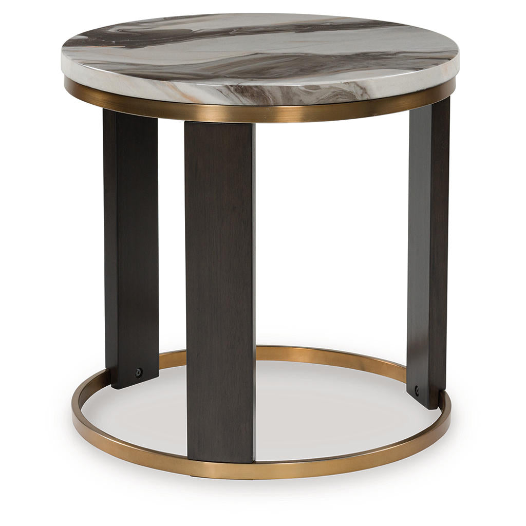 Jazmore End Table Signature Design by Ashley® Living Room